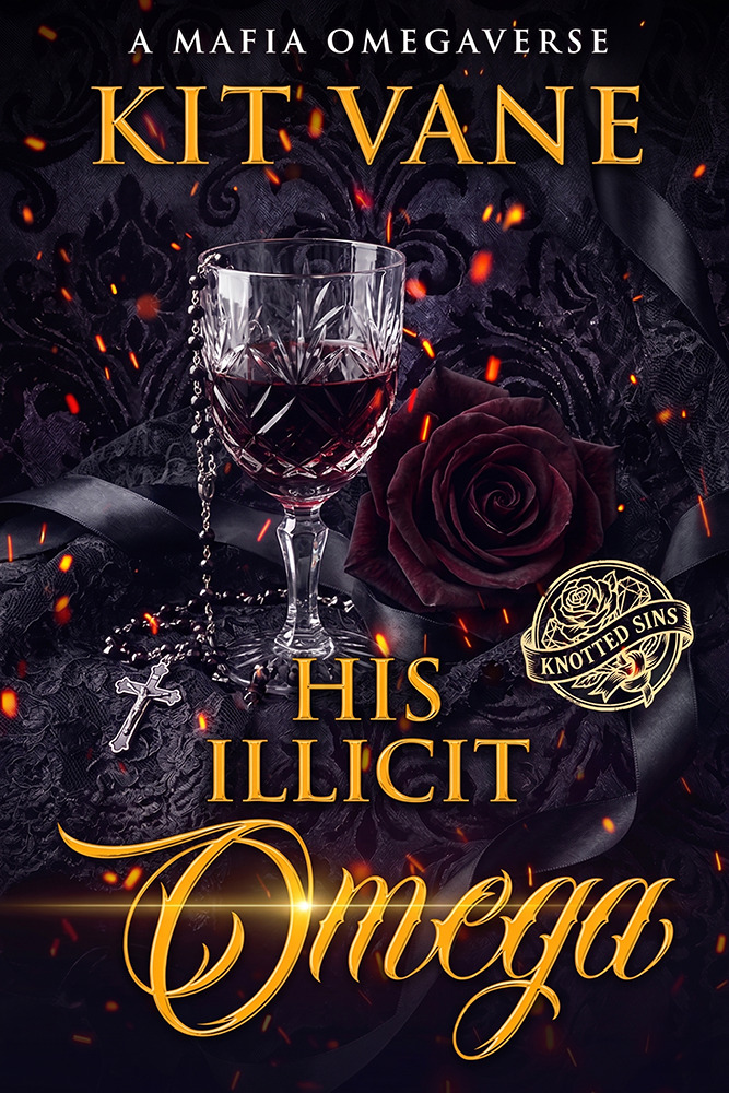 His Illicit Omega — the Knotted Sins prequel novella, free for newsletter subscribers